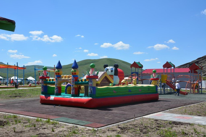 Озера готовы